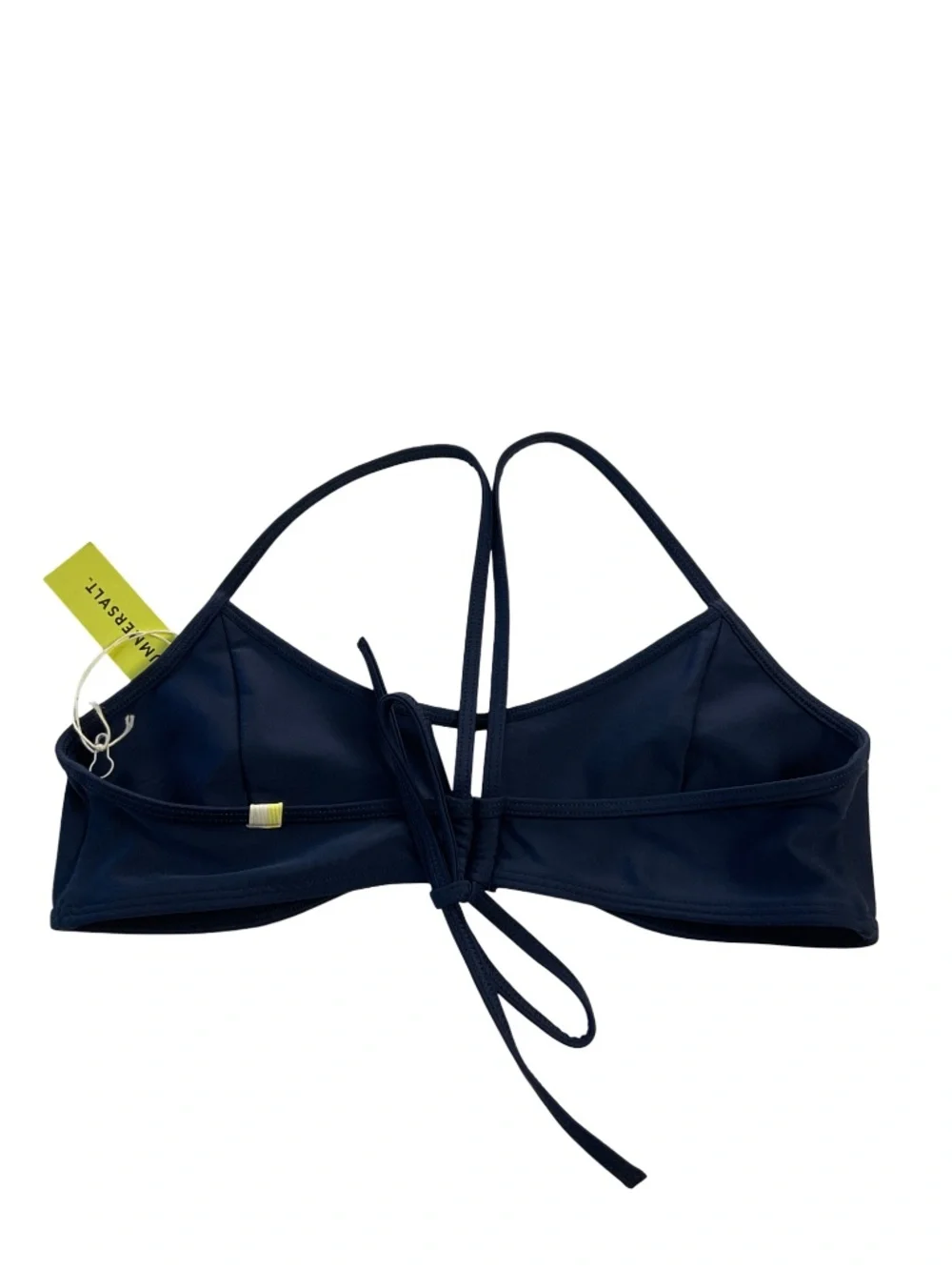 Summersalt The High Dive Bikini Top NWT